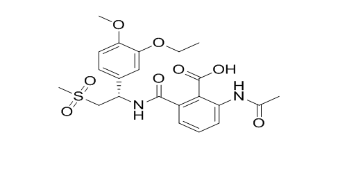 Apremilast 2-Acetamido Benzoic Acid Impurity